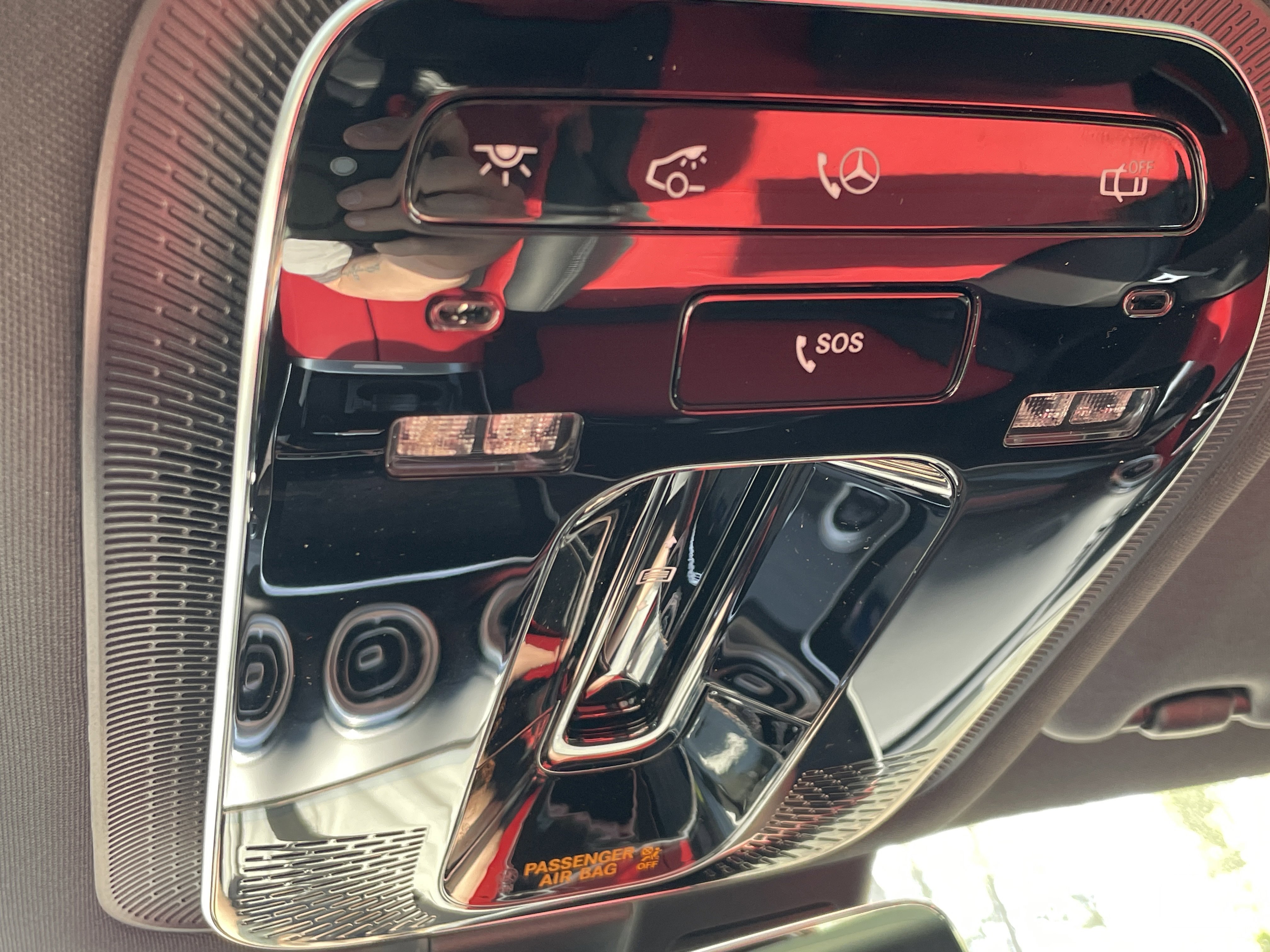 New 2026 Mercedes-Benz C 43 AMG 4MATIC Sedan image 34