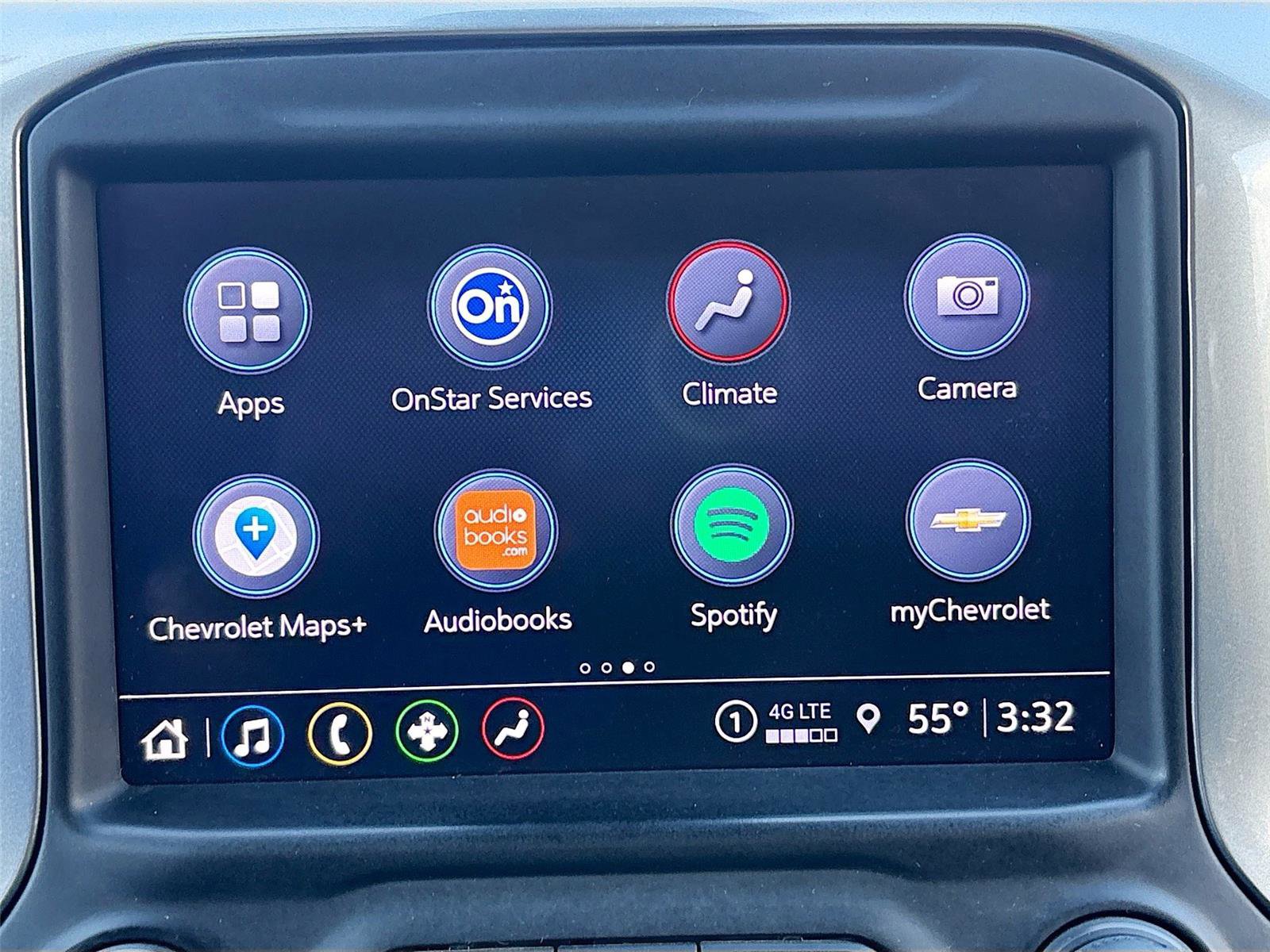 Used 2023 Chevrolet Silverado 2500 LTZ w/ LTZ Convenience Package image 14