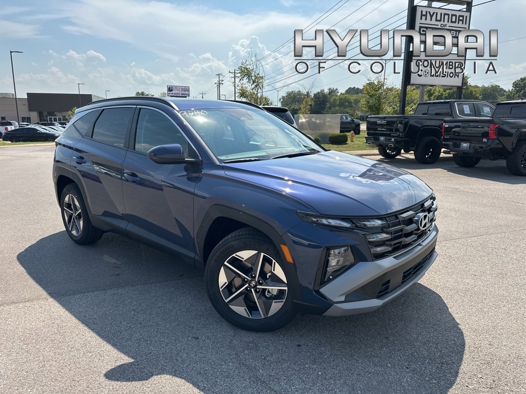 New 2026 Hyundai Tucson SEL