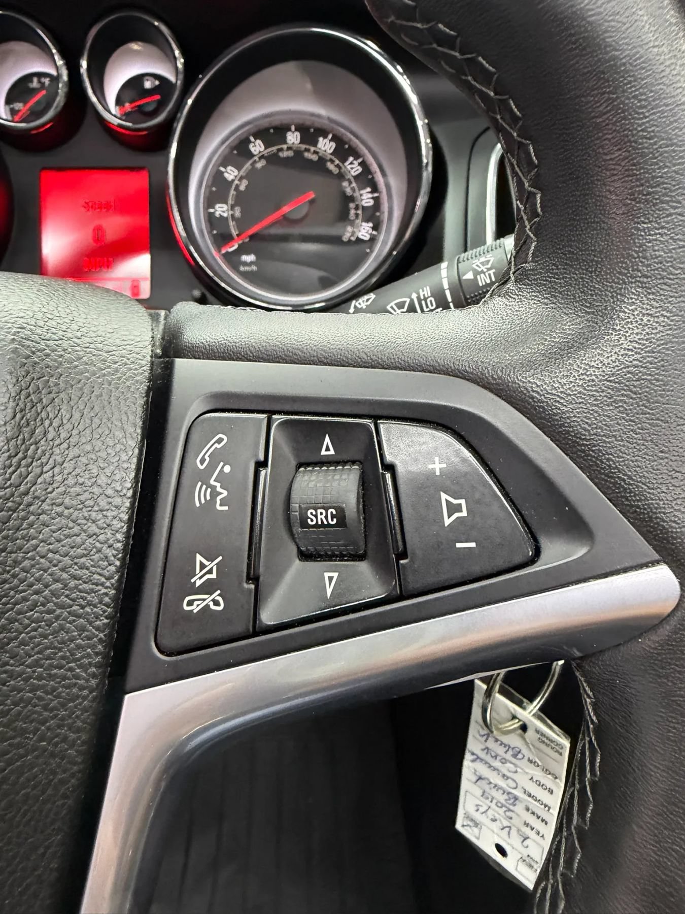 Used 2019 Buick Cascada Premium FWD image 15