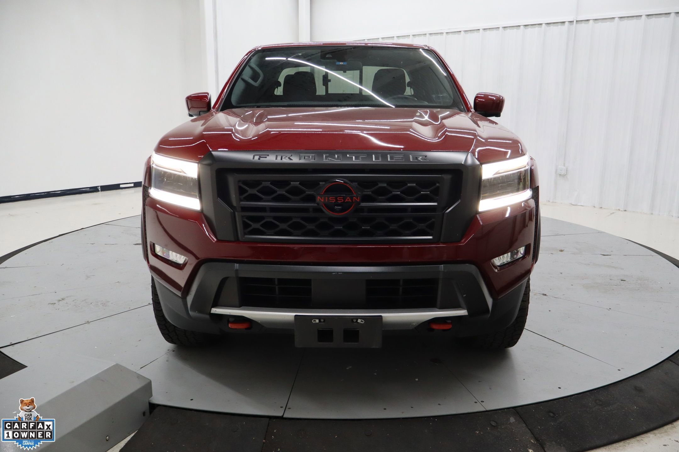 Used 2024 Nissan Frontier Pro-X w/ Pro Convenience Package image 9