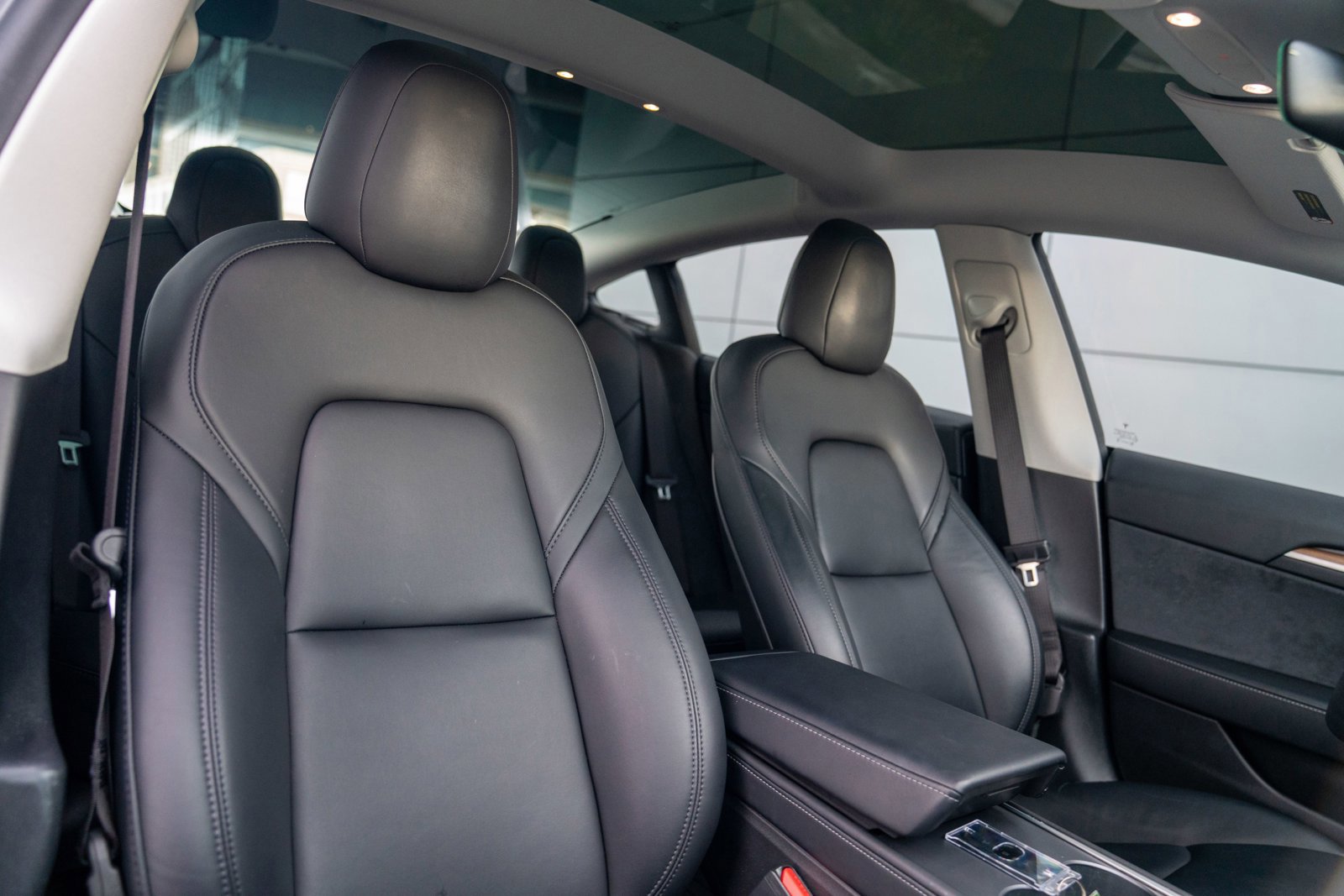 Used 2021 Tesla Model 3 Long Range image 25