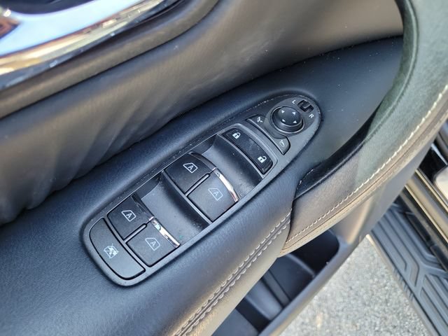 Used 2020 Nissan Armada Platinum w/ Captain's Chairs Package AWD/4WD image 19