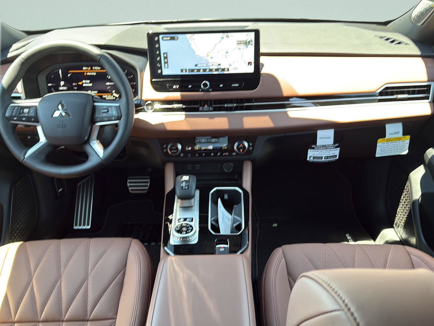 New 2026 Mitsubishi Outlander SEL AWD/4WD image 23