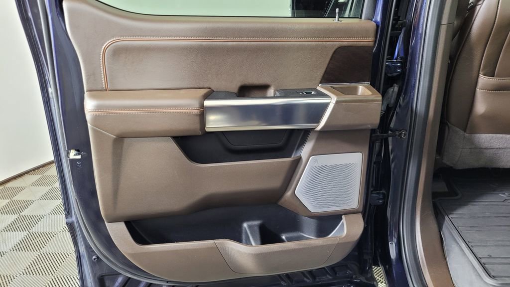 Used 2023 Ford F150 King Ranch w/ Equipment Group 601A High image 30