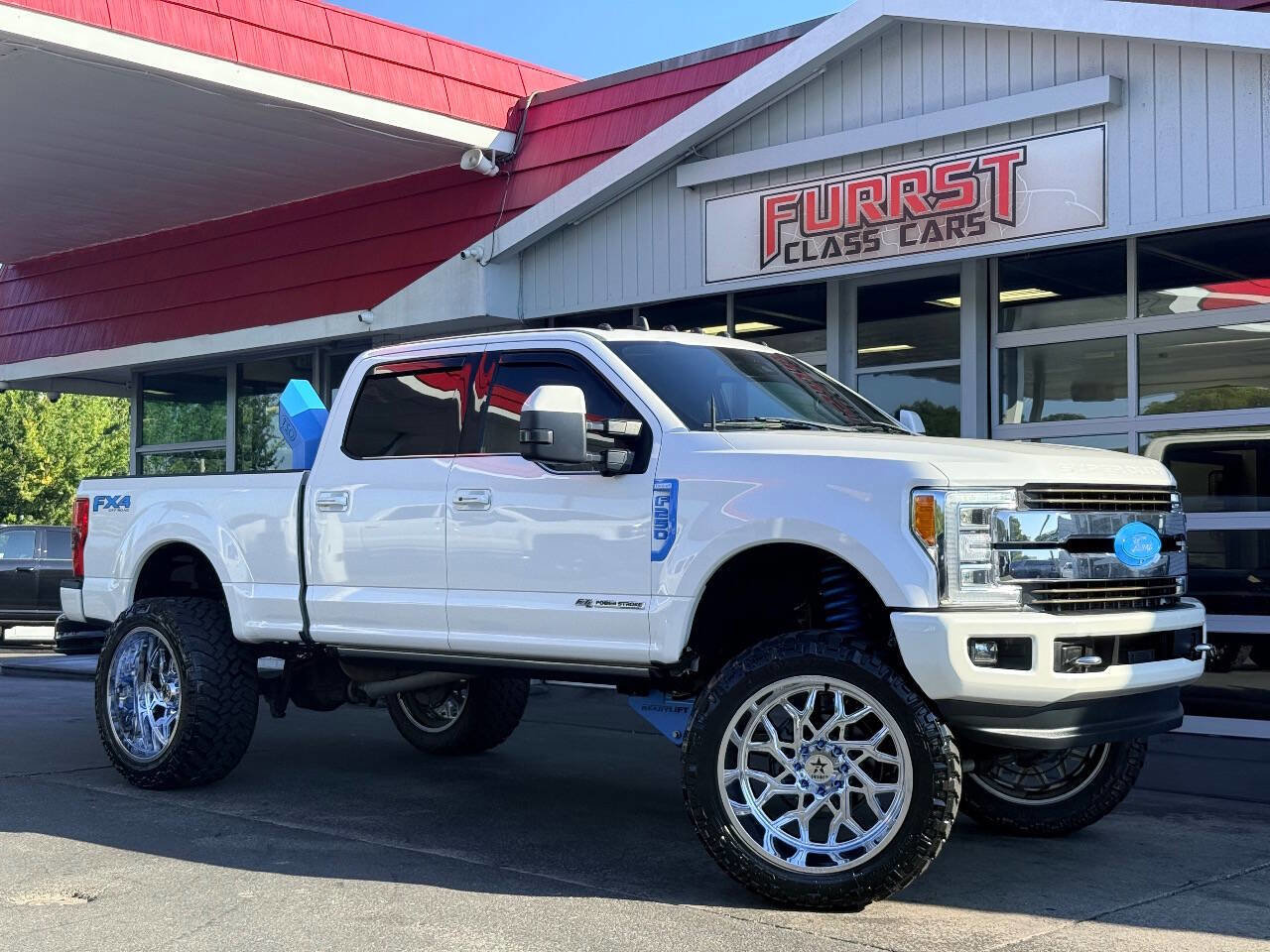 Used 2019 Ford F250 King Ranch w/ King Ranch Ultimate Package