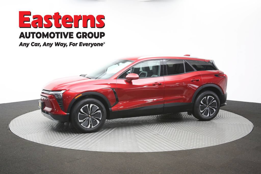 Used 2024 Chevrolet Blazer EV LT AWD/4WD image 57