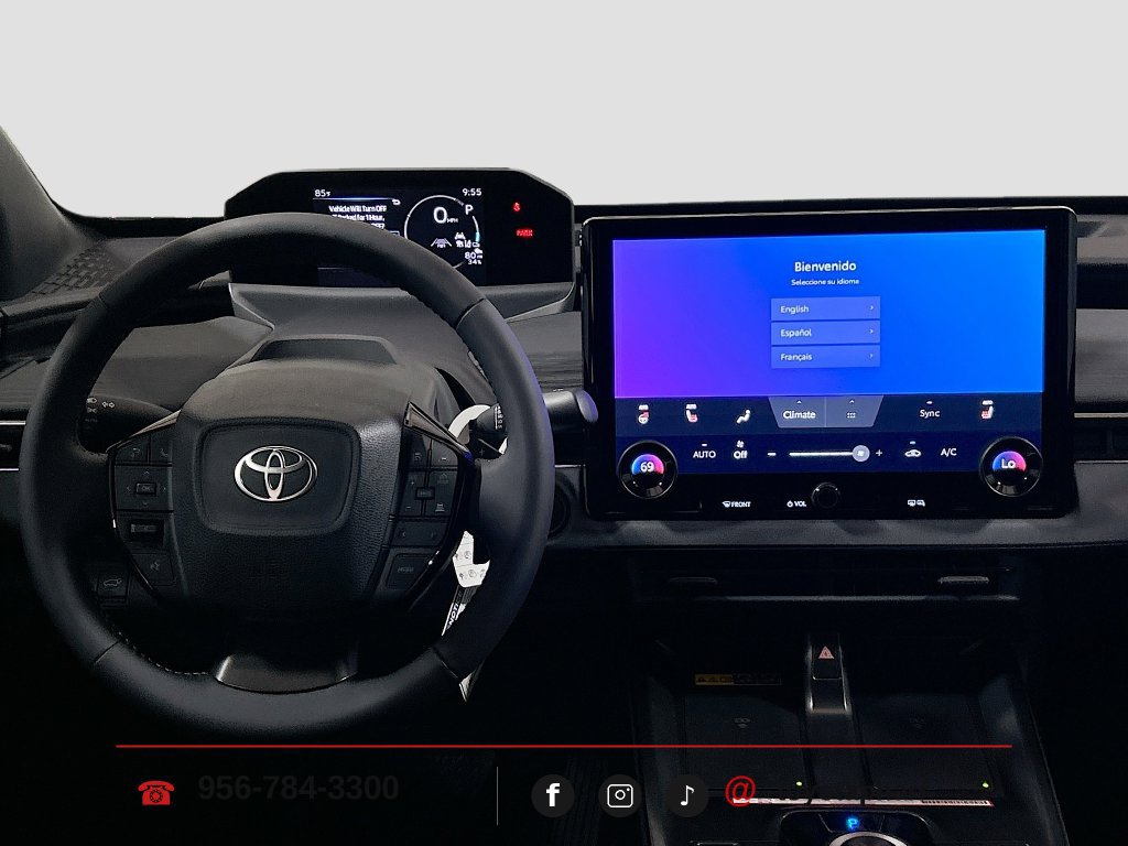 New 2026 Toyota C-HR AWD/4WD image 20