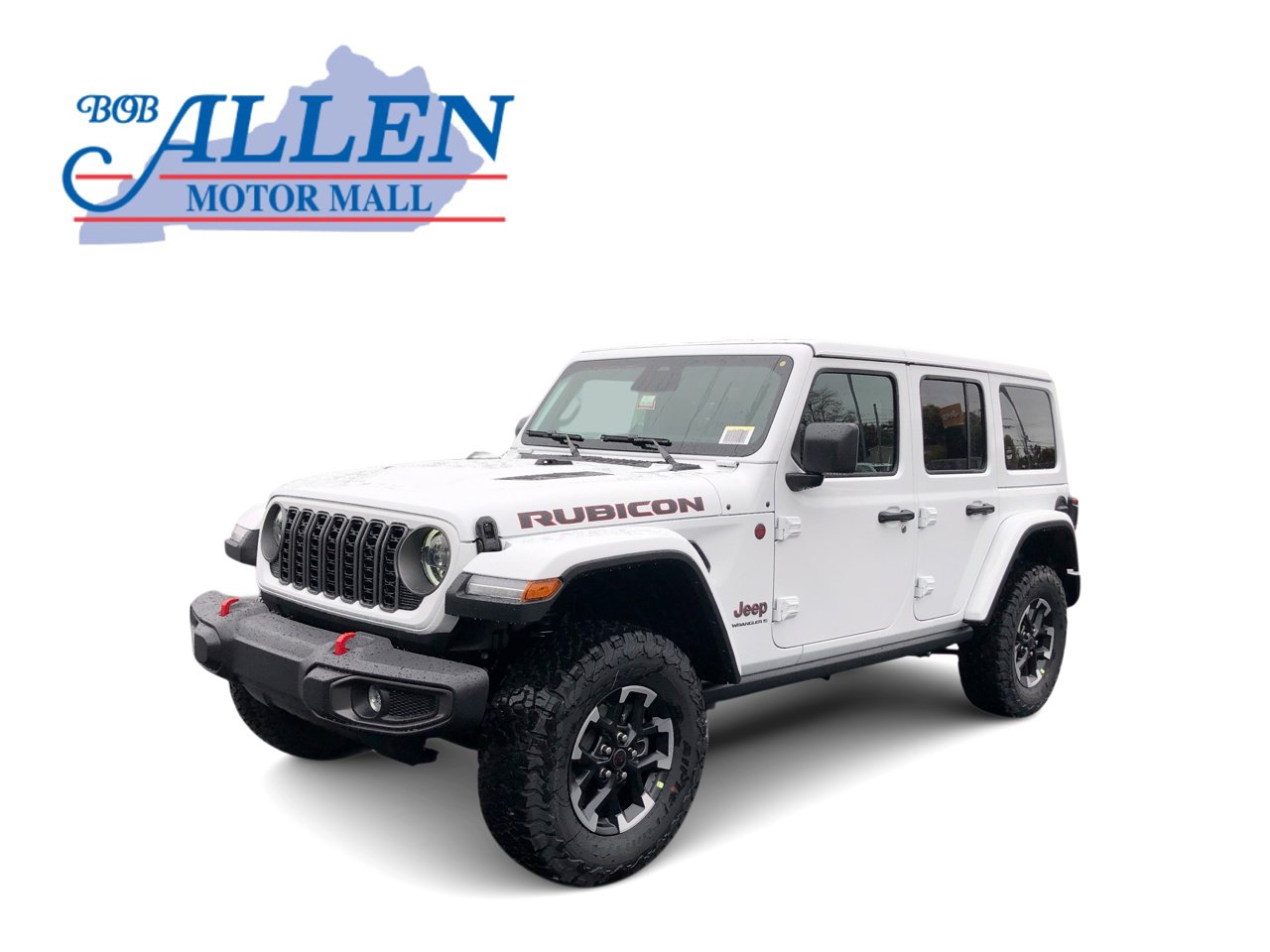New 2026 Jeep Wrangler Unlimited Rubicon image 1
