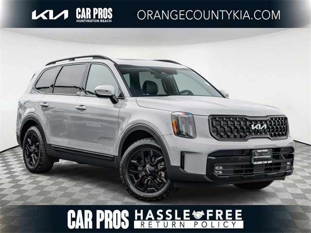 Certified 2024 Kia Telluride SX Prestige X-Pro