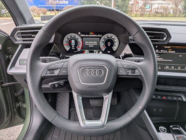 Certified 2025 Audi A3 2.0T Premium Plus w/ Premium Plus Package image 12