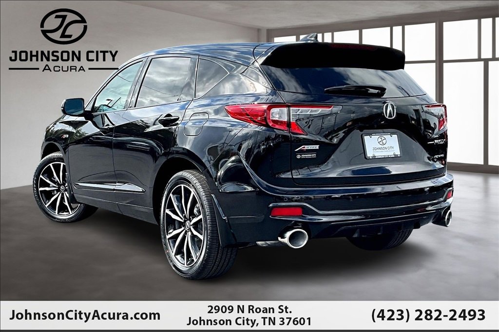New 2025 Acura RDX AWD w/ A-Spec & Advance Pkg image 6
