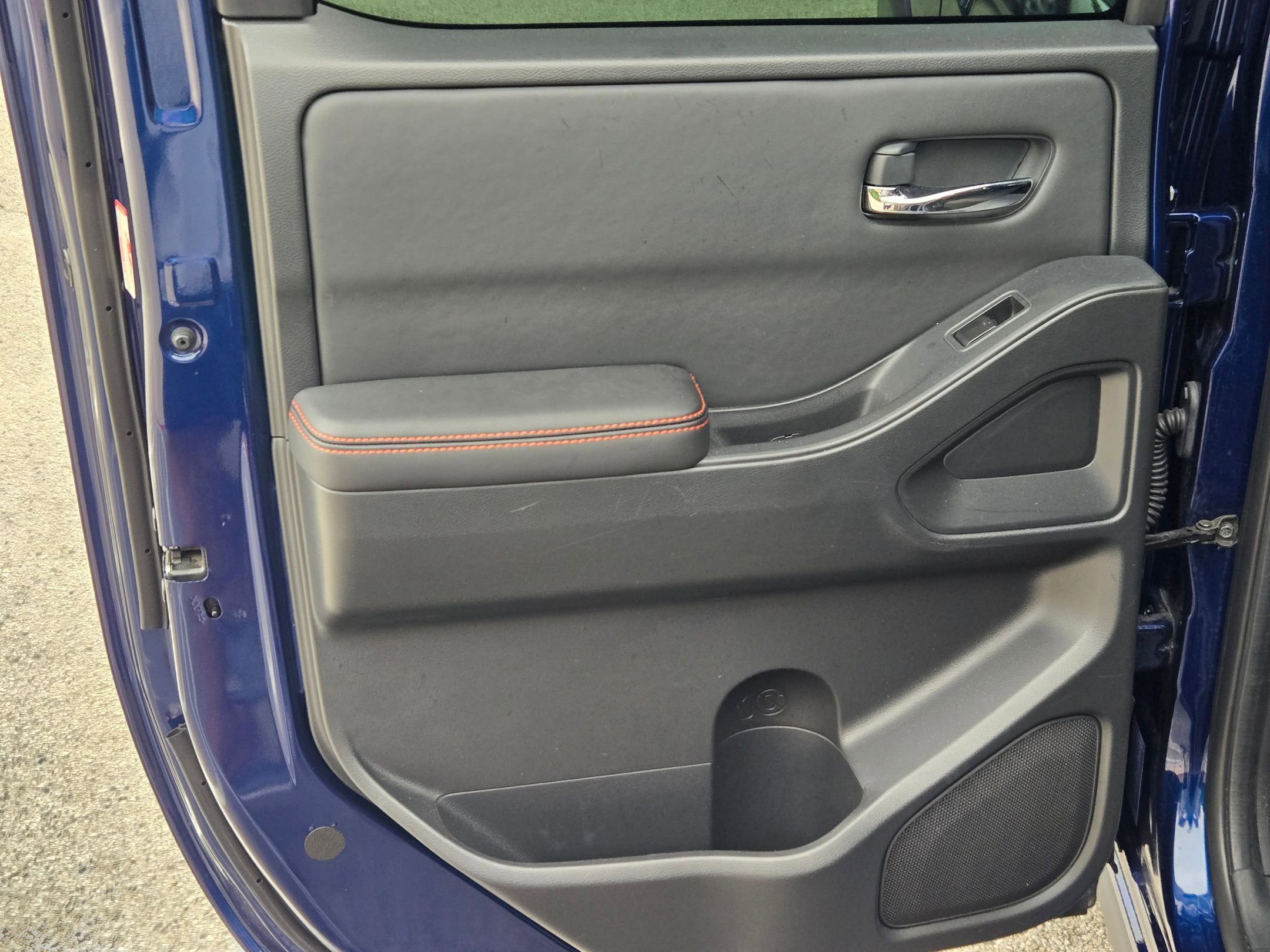 Used 2023 Nissan Frontier Pro-X w/ Pro Convenience Package RWD image 14