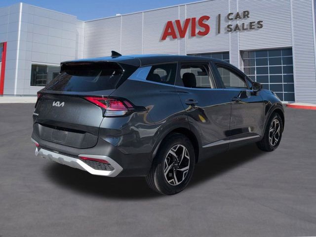 Used 2024 Kia Sportage LX image 6