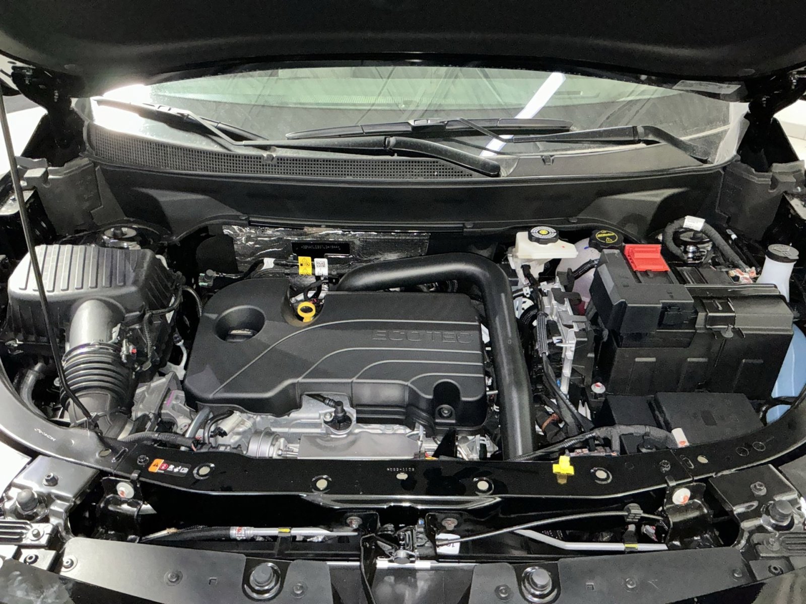 New 2026 Chevrolet Equinox RS w/ Convenience Package III image 35