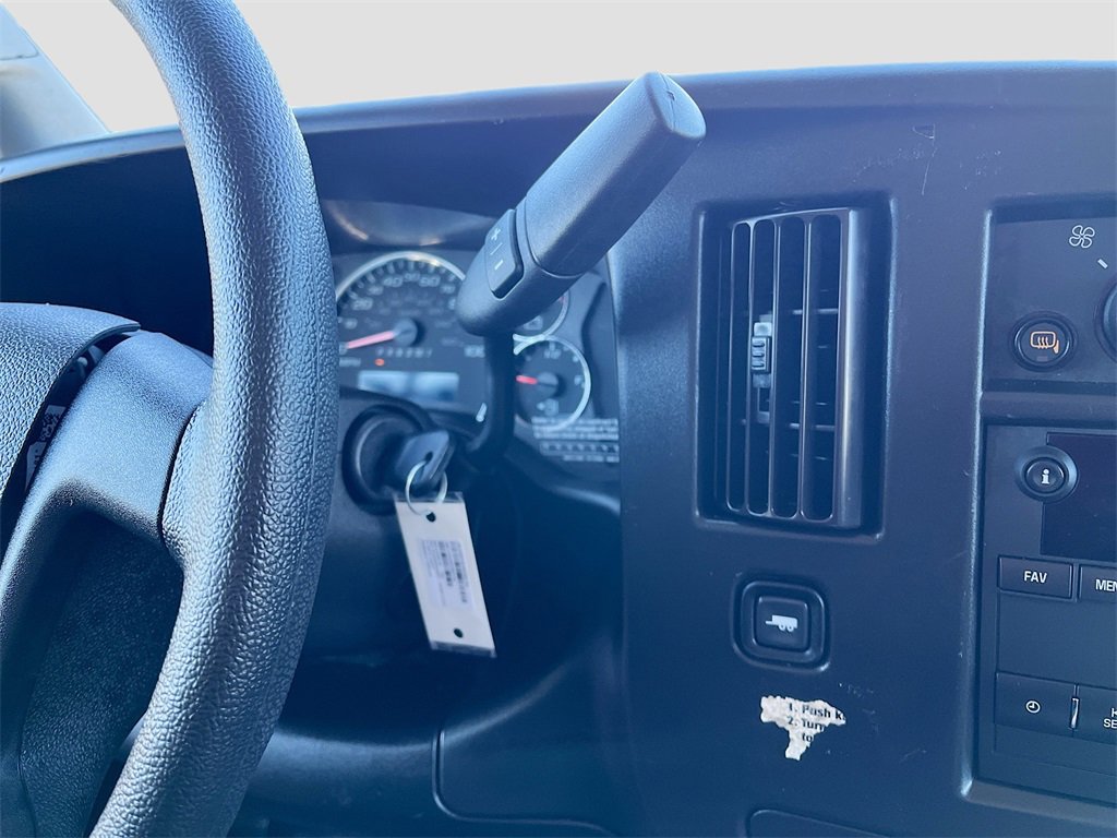 Used 2024 Chevrolet Express 2500 w/ Driver Convenience Package image 16