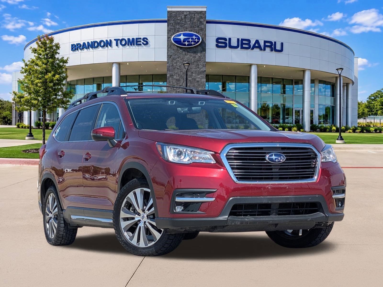 Used 2022 Subaru Ascent Limited w/ Technology Package