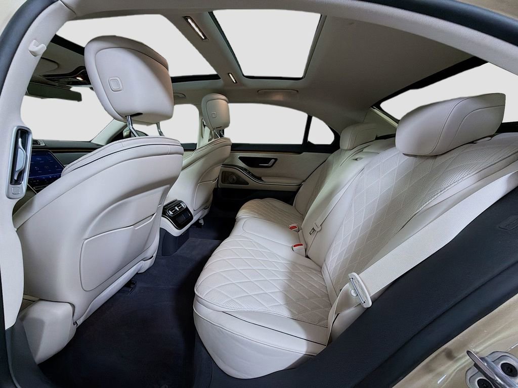 Certified 2024 Mercedes-Benz S 580 4MATIC Sedan image 25