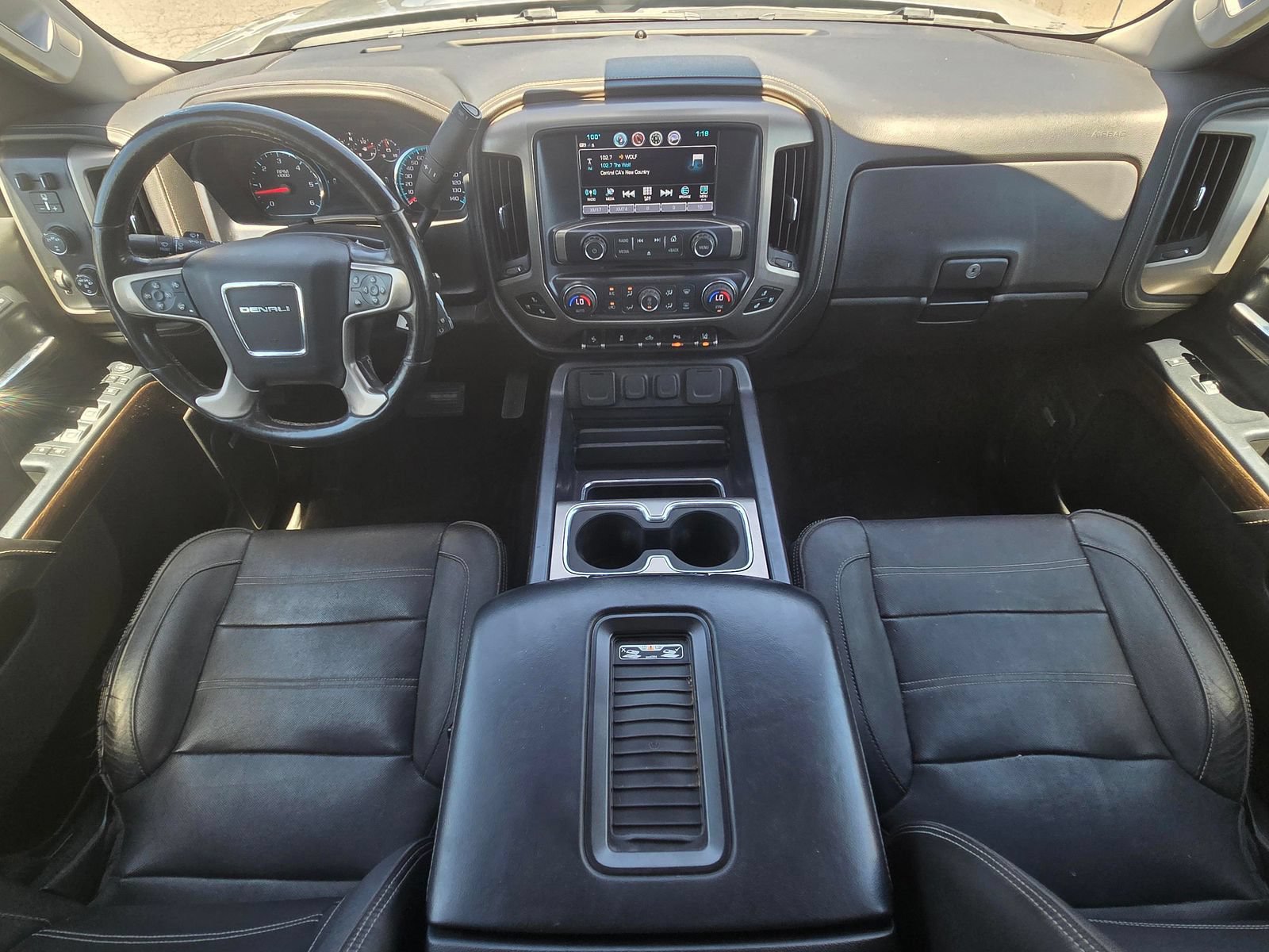 Used 2018 GMC Sierra 3500 Denali AWD/4WD image 7