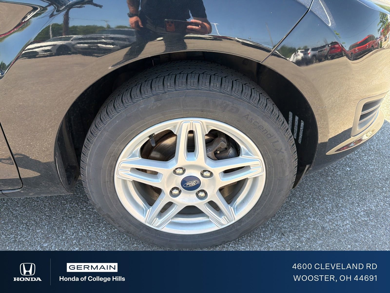 Used 2019 Ford Fiesta SE FWD image 4
