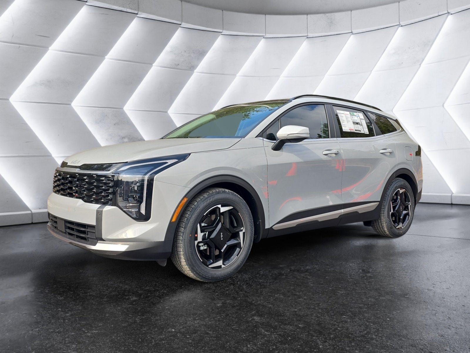 New 2026 Kia Sportage EX w/ EX Panorama Roof Package