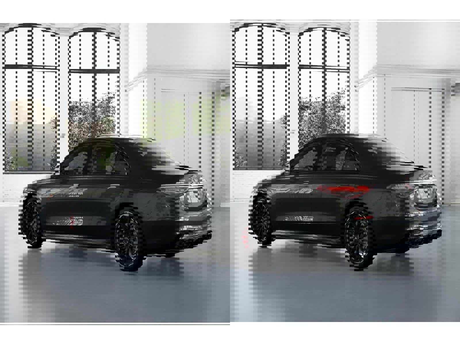 New 2026 Mercedes-Benz S 63 AMG S image 29