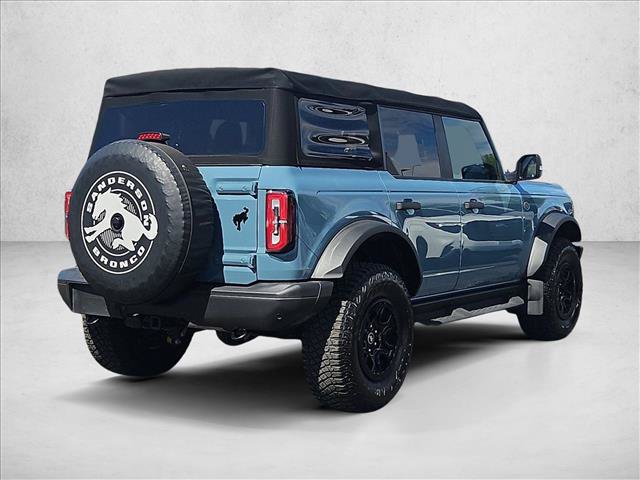 Used 2022 Ford Bronco Wildtrak AWD/4WD image 7