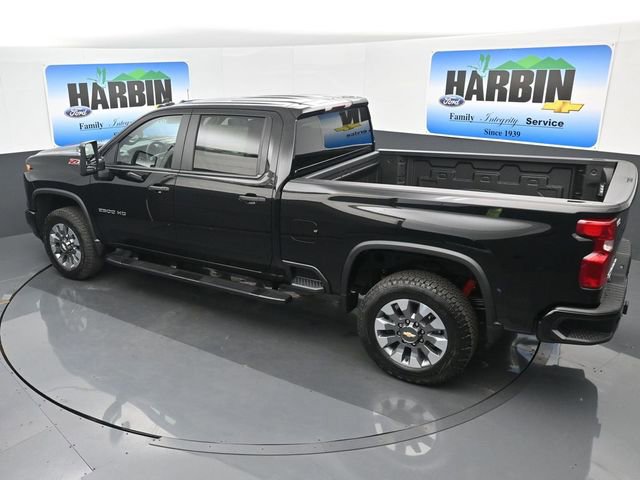 New 2026 Chevrolet Silverado 2500 Custom w/ Custom Value Package AWD/4WD image 21