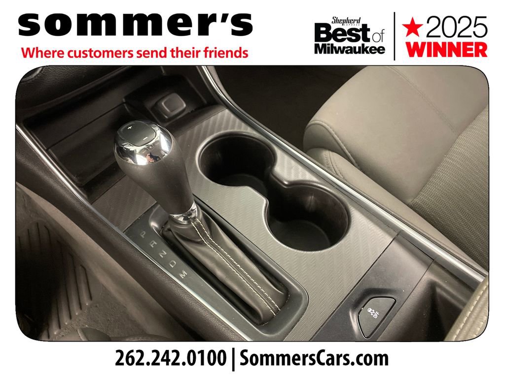 Used 2014 Chevrolet Impala LS FWD image 19
