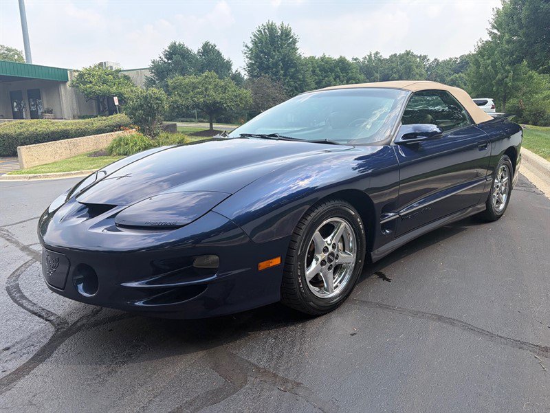 Used 2002 Pontiac Firebird Trans Am RWD image 34