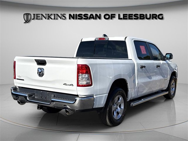 Used 2023 RAM 1500 Big Horn image 11