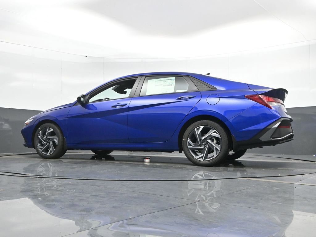 New 2025 Hyundai Elantra Sport image 51