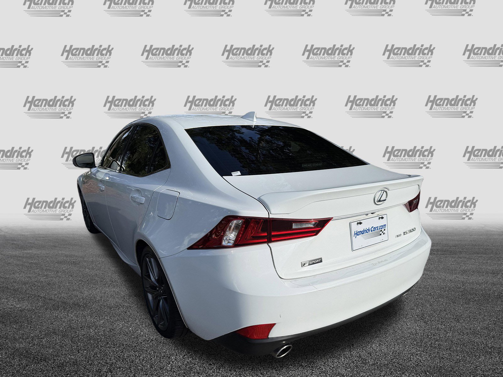 Used 2016 Lexus IS 300 AWD w/ F Sport Package image 7