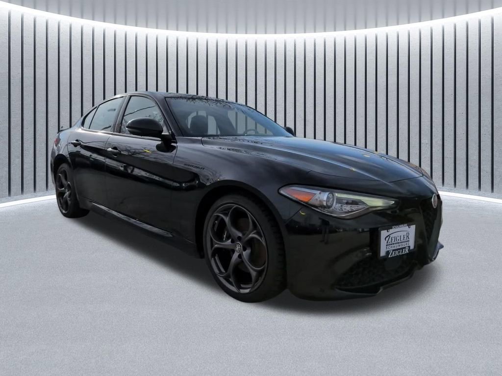 Used 2023 Alfa Romeo Giulia Estrema