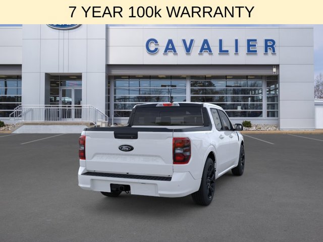 Certified 2025 Ford Maverick Lobo AWD/4WD image 8