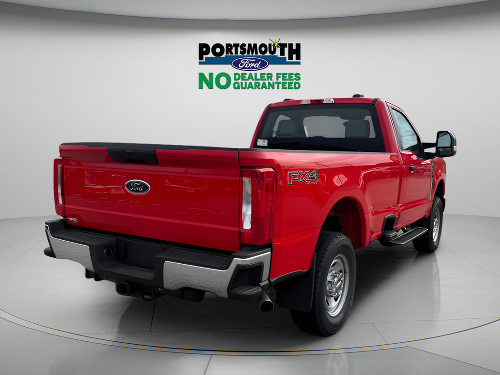 New 2026 Ford F350 XL w/ FX4 Off-Road Package AWD/4WD image 17