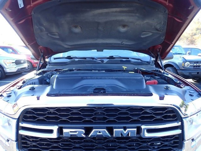 Used 2020 RAM 3500 Tradesman w/ Chrome Appearance Group image 17