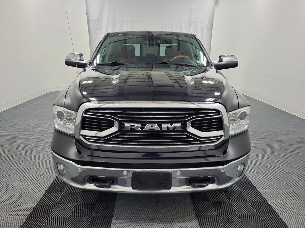 Used 2018 RAM 1500 Laramie Longhorn RWD image 14