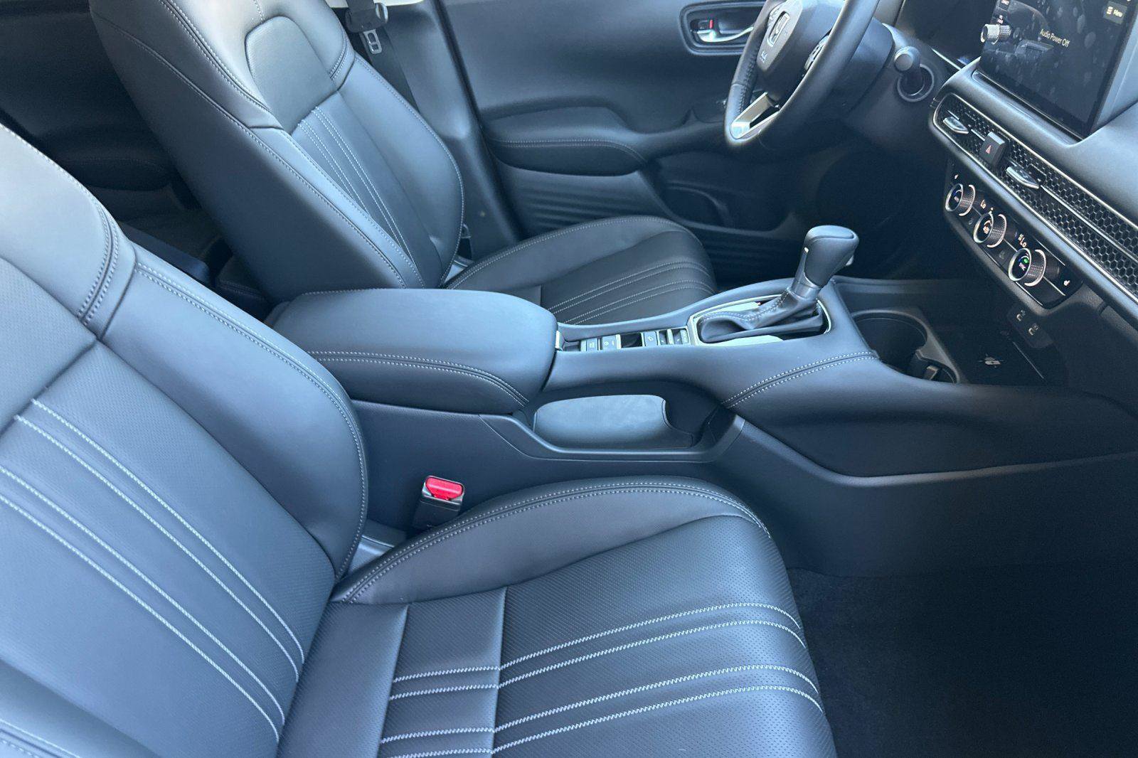New 2027 Honda HR-V EX-L image 16