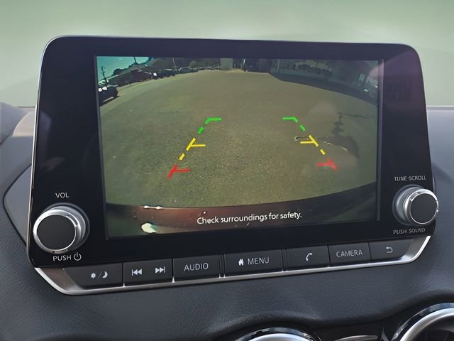 Used 2025 Nissan Sentra SV image 24