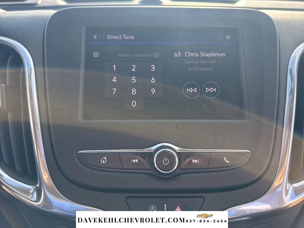 Used 2022 Chevrolet Equinox LT image 12