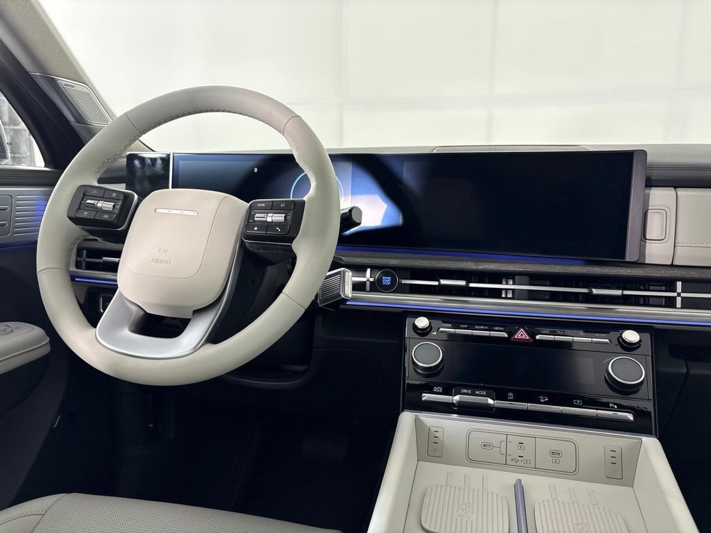 New 2027 Hyundai Santa Fe Limited FWD image 24