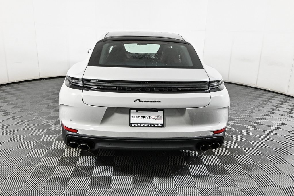 New 2025 Porsche Panamera RWD image 31