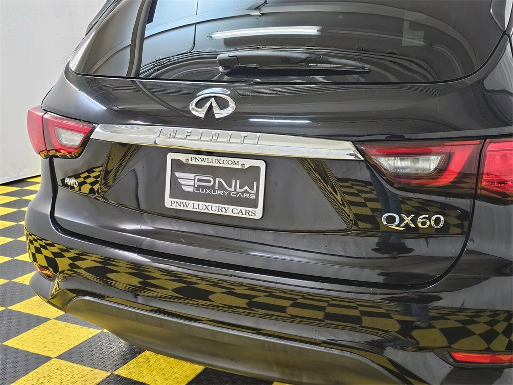Used 2019 INFINITI QX60 Pure image 14