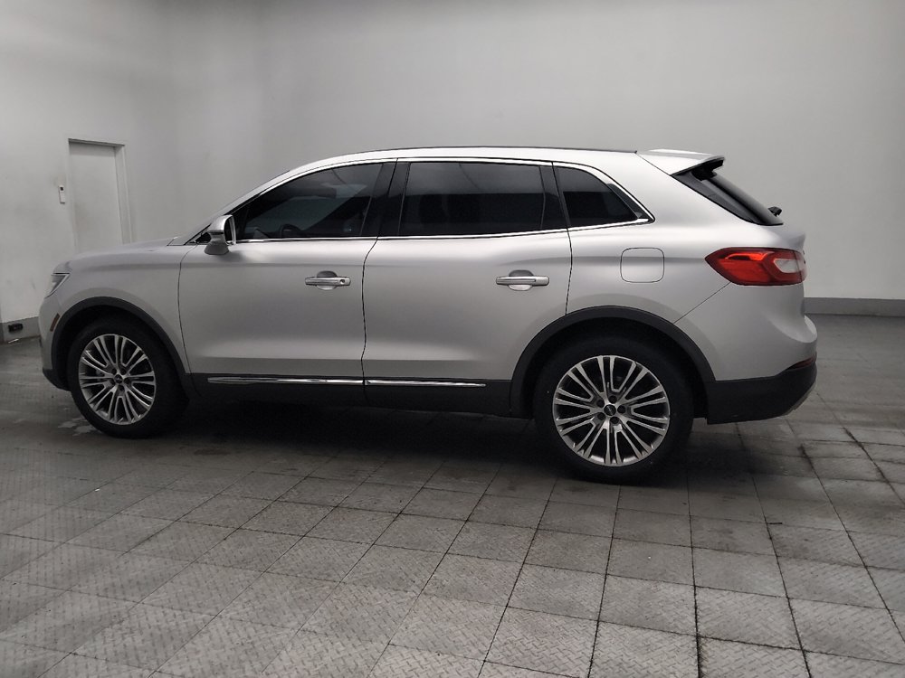 Used 2016 Lincoln MKX Reserve w/ Climate Package AWD/4WD image 3