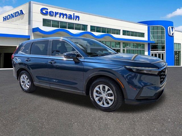 Certified 2024 Honda CR-V LX image 3