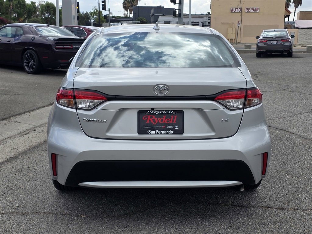 Used 2022 Toyota Corolla LE image 6