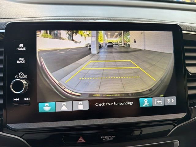 Used 2025 Honda Ridgeline TrailSport image 21