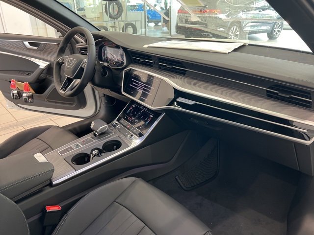 New 2025 Audi A6 2.0T Premium image 22