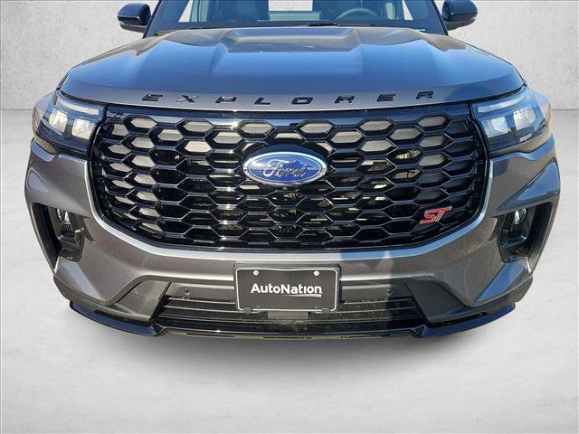 New 2026 Ford Explorer ST w/ Sun And Sound Package image 9